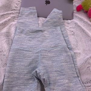lululemon wunder under leggings